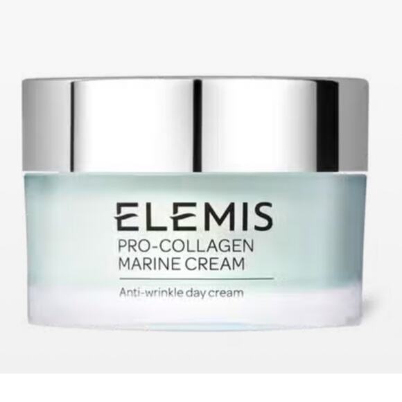 ELEMIS pro collagen marine Hydrating Day Cream anti wrinkle new - Picture 1 of 5
